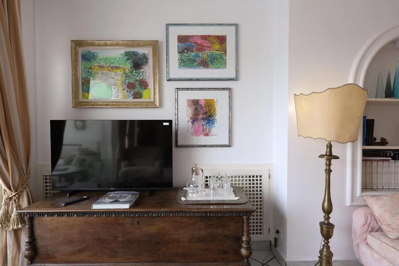 Bellavista House Apartment Taormina