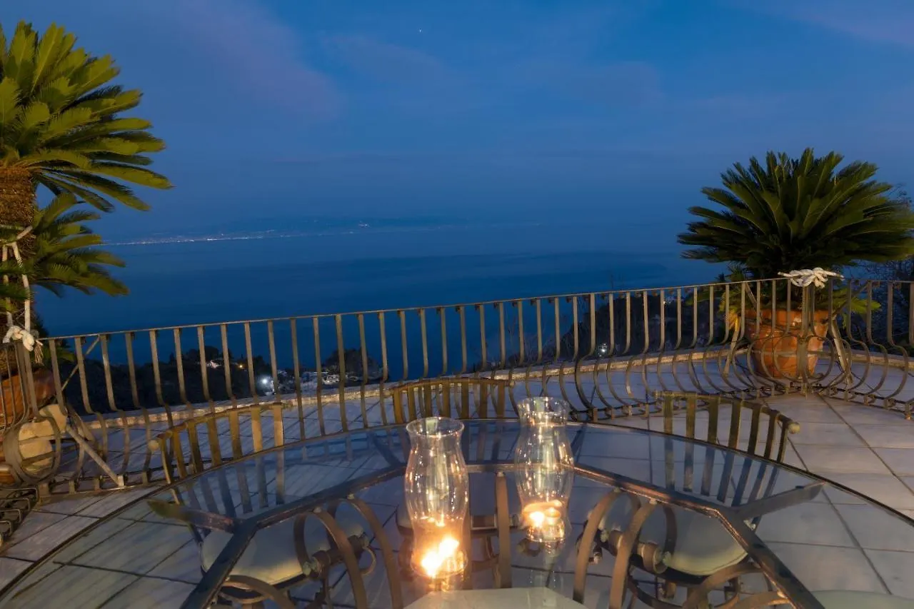 Bellavista House Apartment Taormina