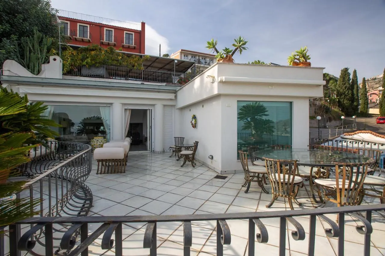 Bellavista House Apartment Taormina