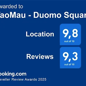Appartamento Taomau - Duomo Square, Taormina