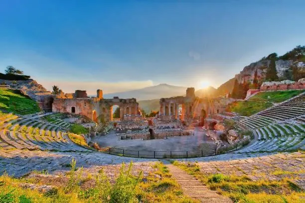 Bellavista House Lägenhet Taormina