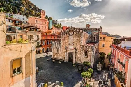 Bellavista House Lägenhet Taormina Italien