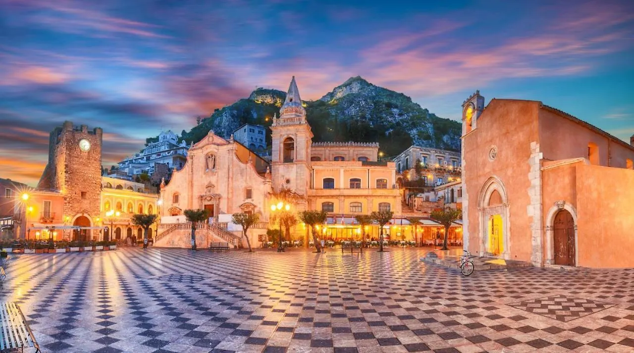 Bellavista House Lägenhet Taormina Italien