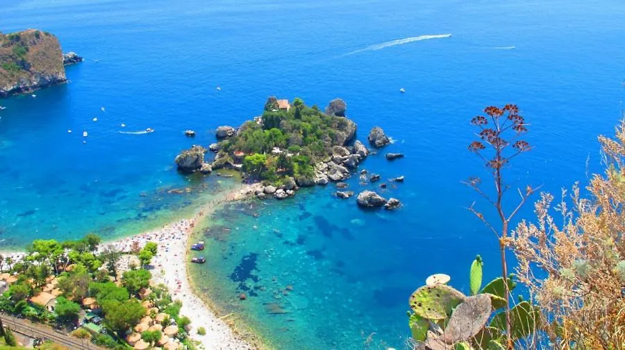 Bellavista House Lägenhet Taormina Italien