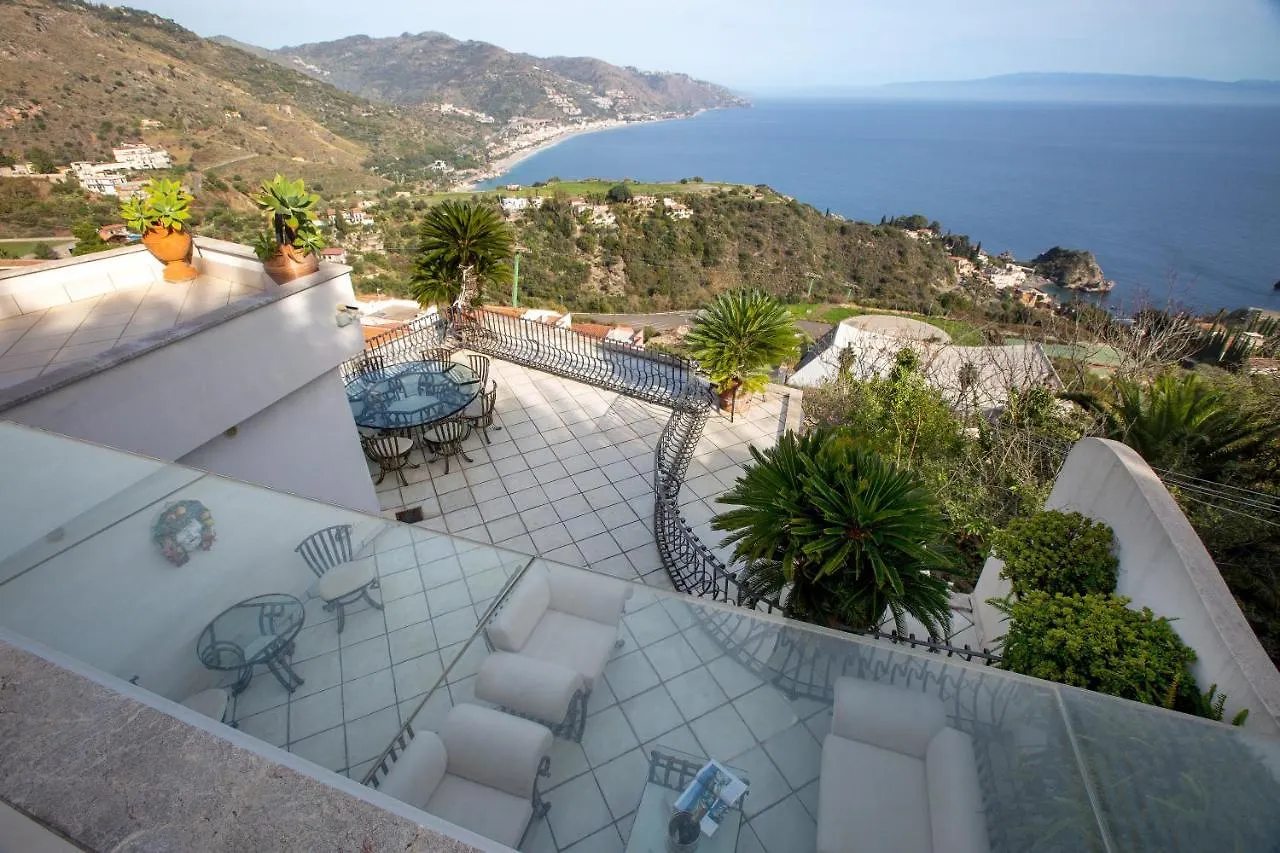Bellavista House Lägenhet Taormina