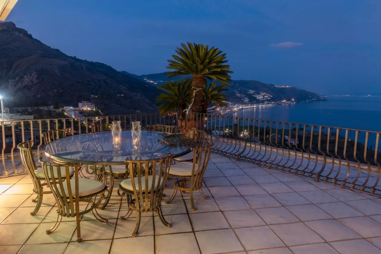 Bellavista House Lägenhet Taormina Italien