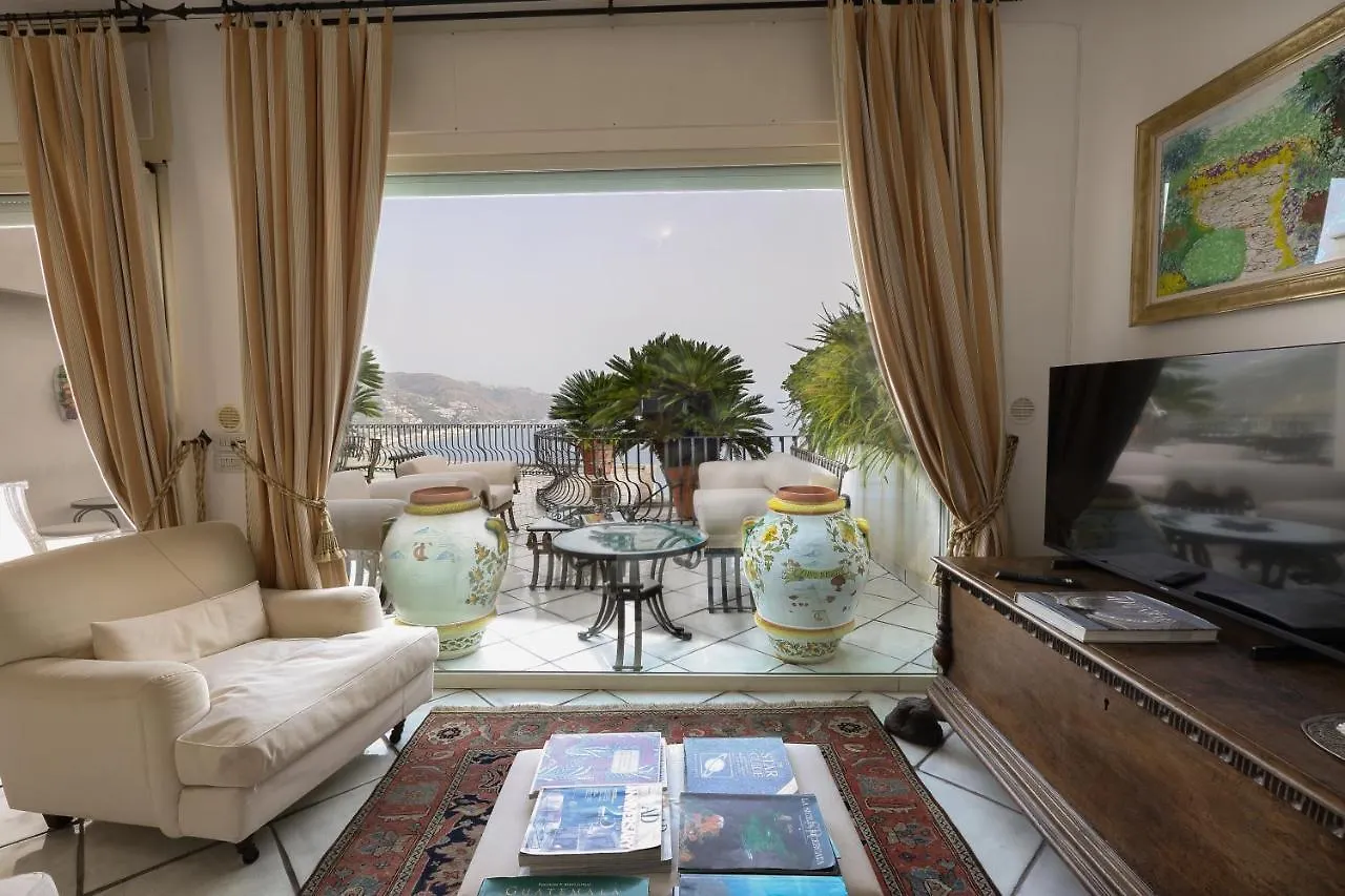 Bellavista House Apartment Taormina