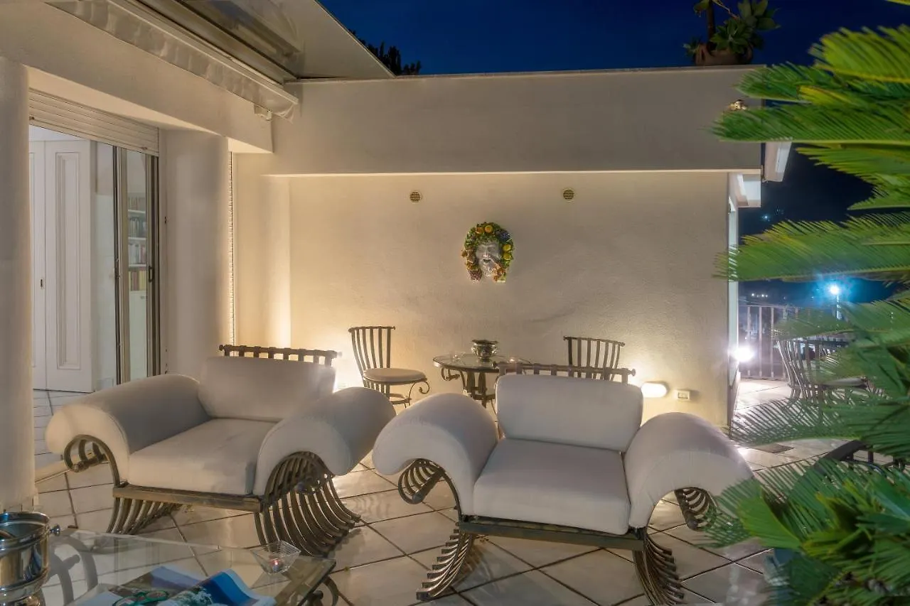 Bellavista House Lägenhet Taormina