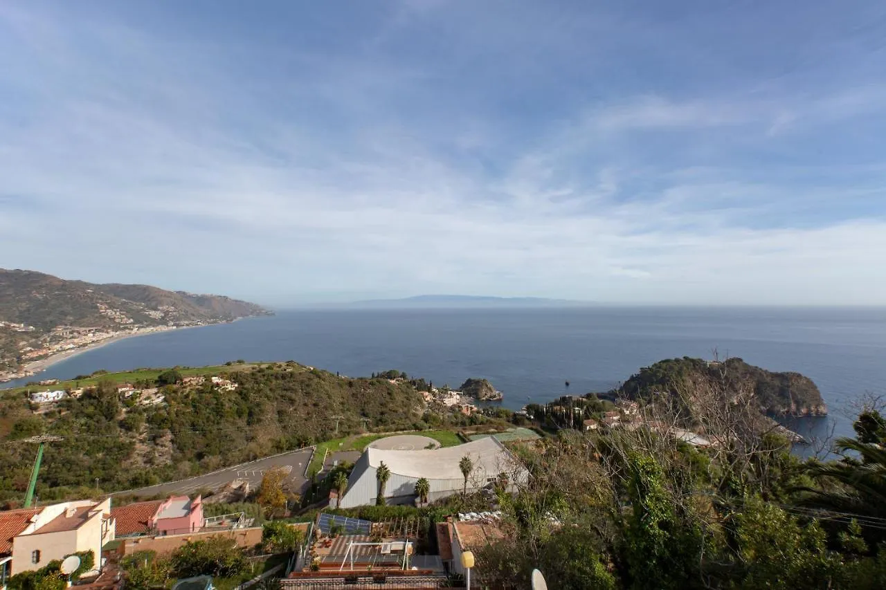 Bellavista House Lägenhet Taormina