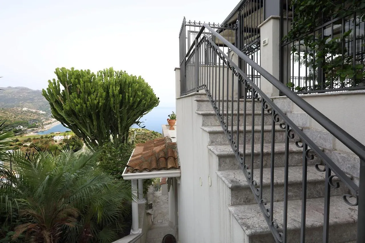 Bellavista House Lägenhet Taormina Italien