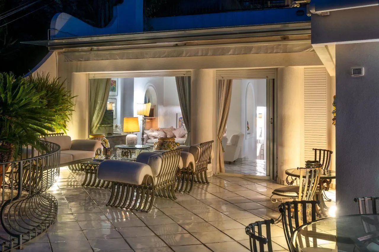 Bellavista House Lägenhet Taormina