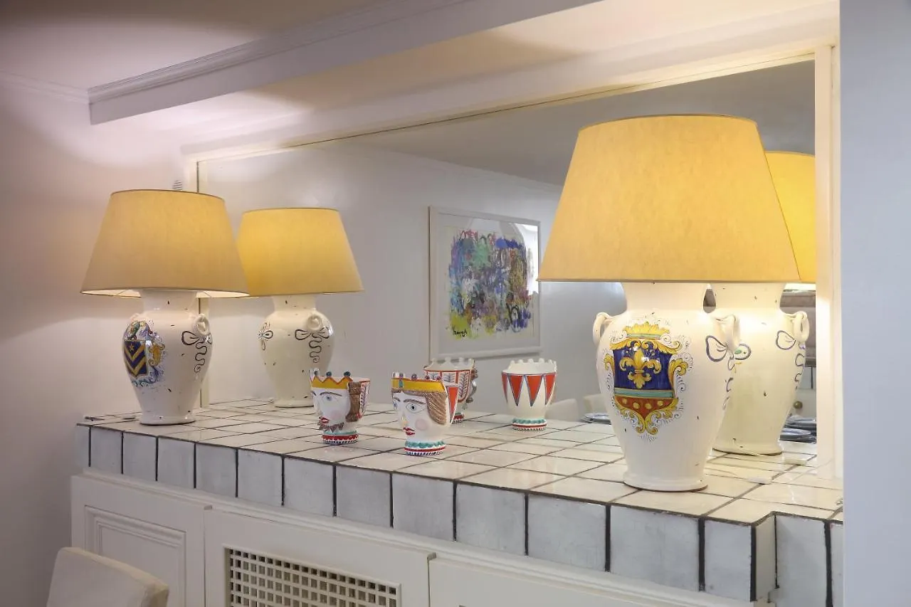 Bellavista House Apartment Taormina Italy