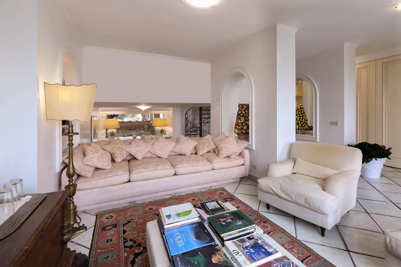 Bellavista House Apartment Taormina